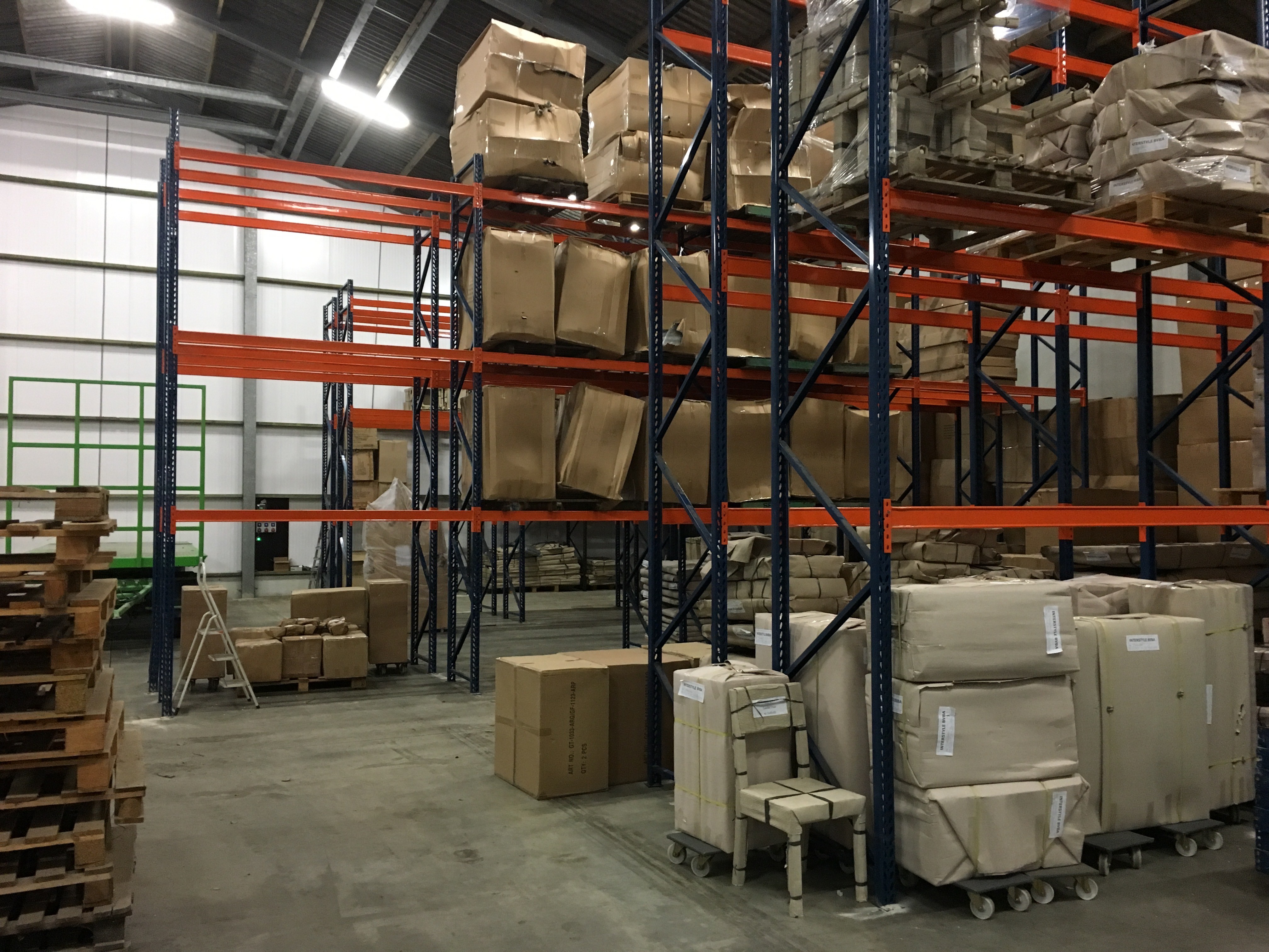 Stockverkoop Hoeilaart
